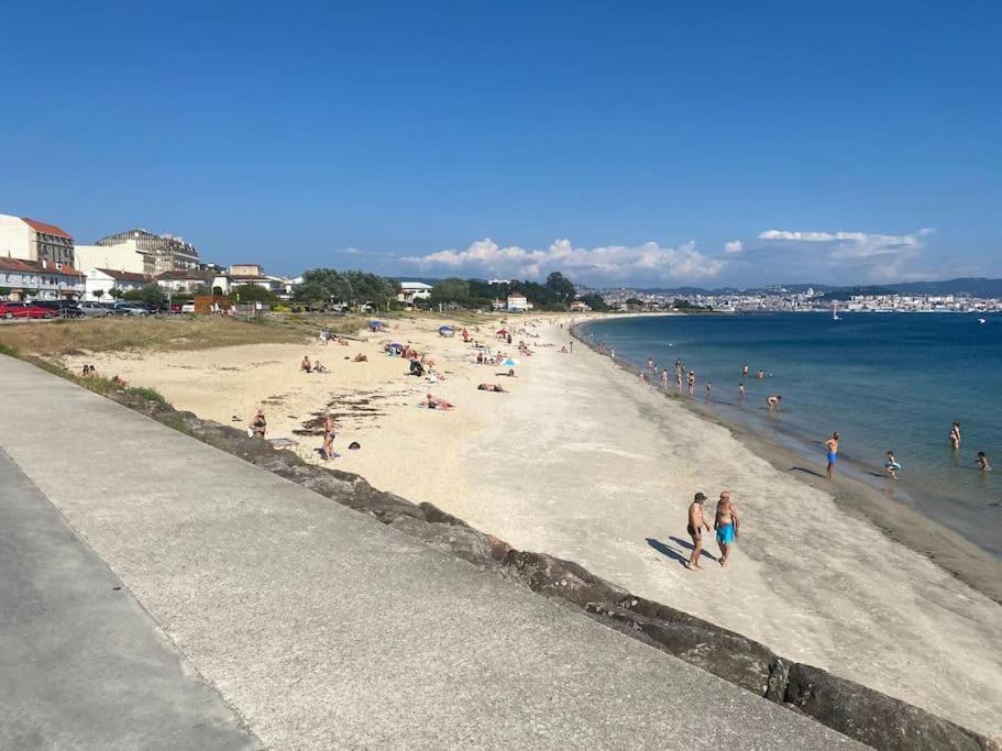 El Abuelo Calvar Cangas do Morrazo Luaran gambar