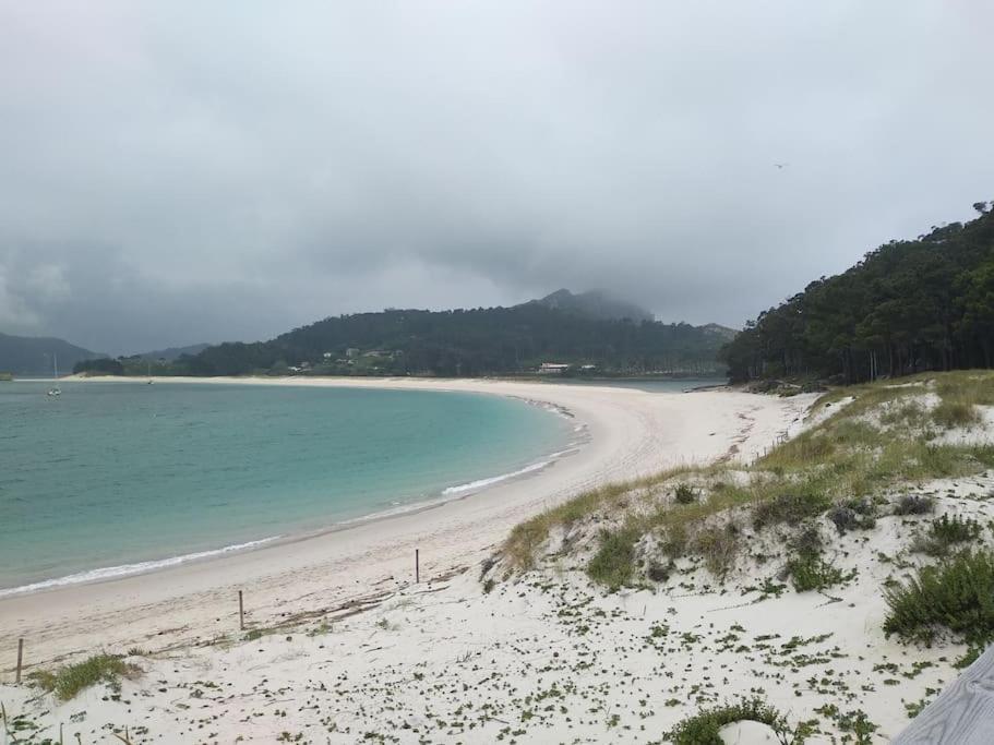 El Abuelo Calvar Cangas do Morrazo Luaran gambar