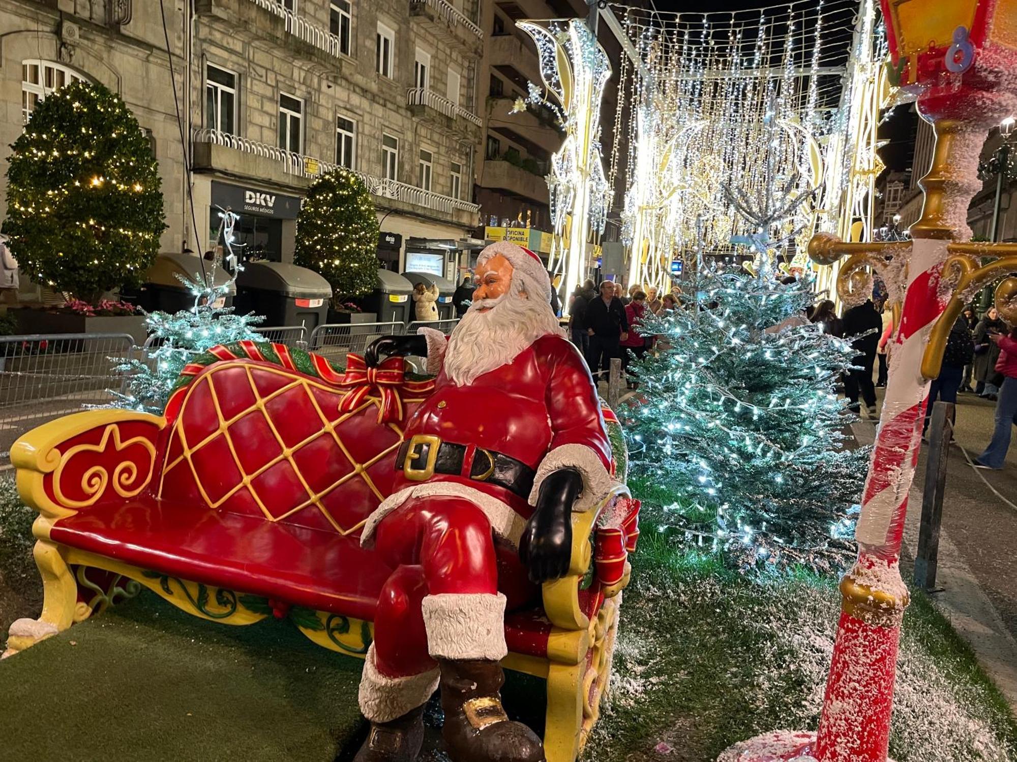 El Abuelo Calvar Cangas do Morrazo Luaran gambar